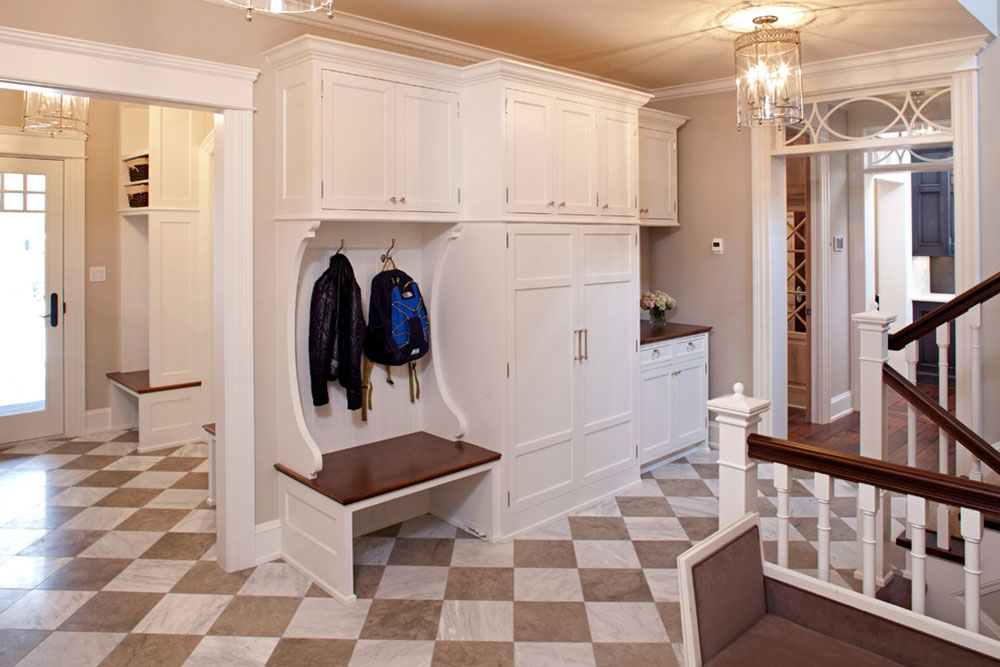 Clean-Your-House-With-These-Mudroom-Plans17 Clean Your House With These Mudroom Plans
