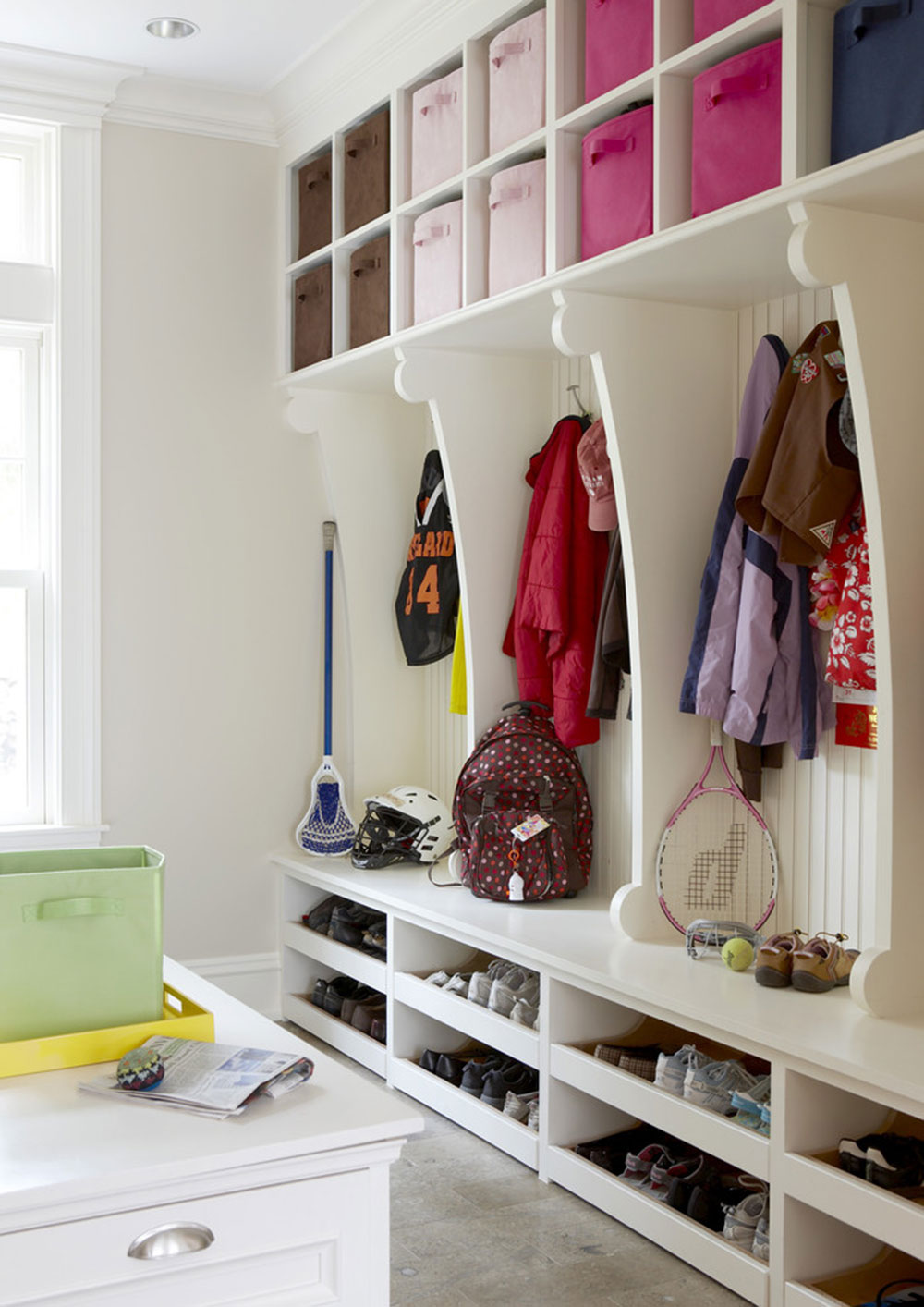 Clean-Your-House-With-These-Mudroom-Plans18 Clean Your House With These Mudroom Plans