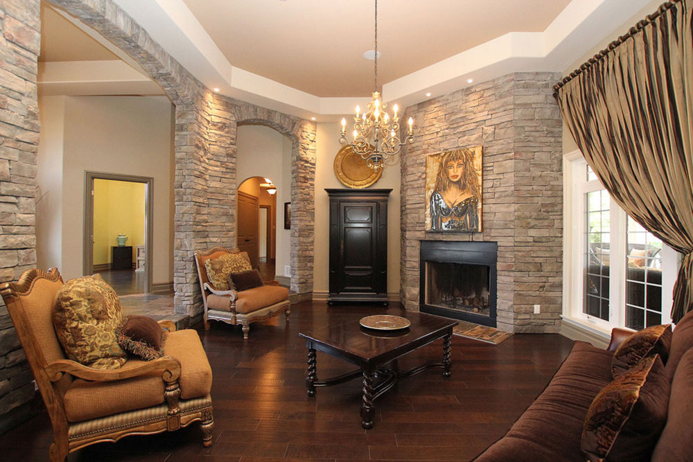 Dark Wood Floors Tips And Ideas You, Dark Hardwood Floors Living Room Furniture Designs