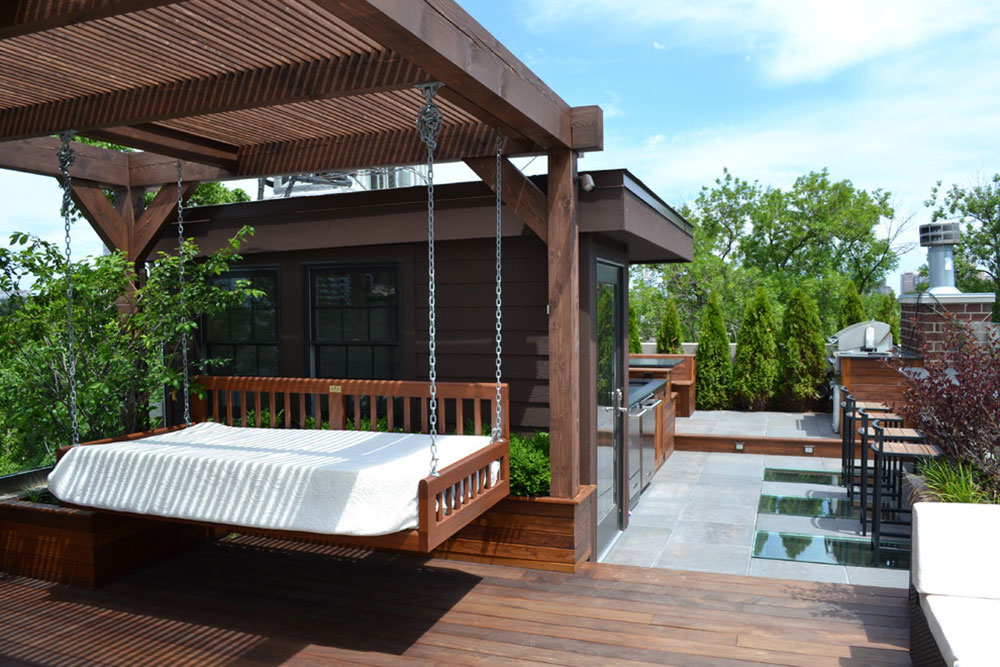 Different-Styles-Of-Outdoor-Beds-Ideas3 Different Styles Of Outdoor Beds Ideas