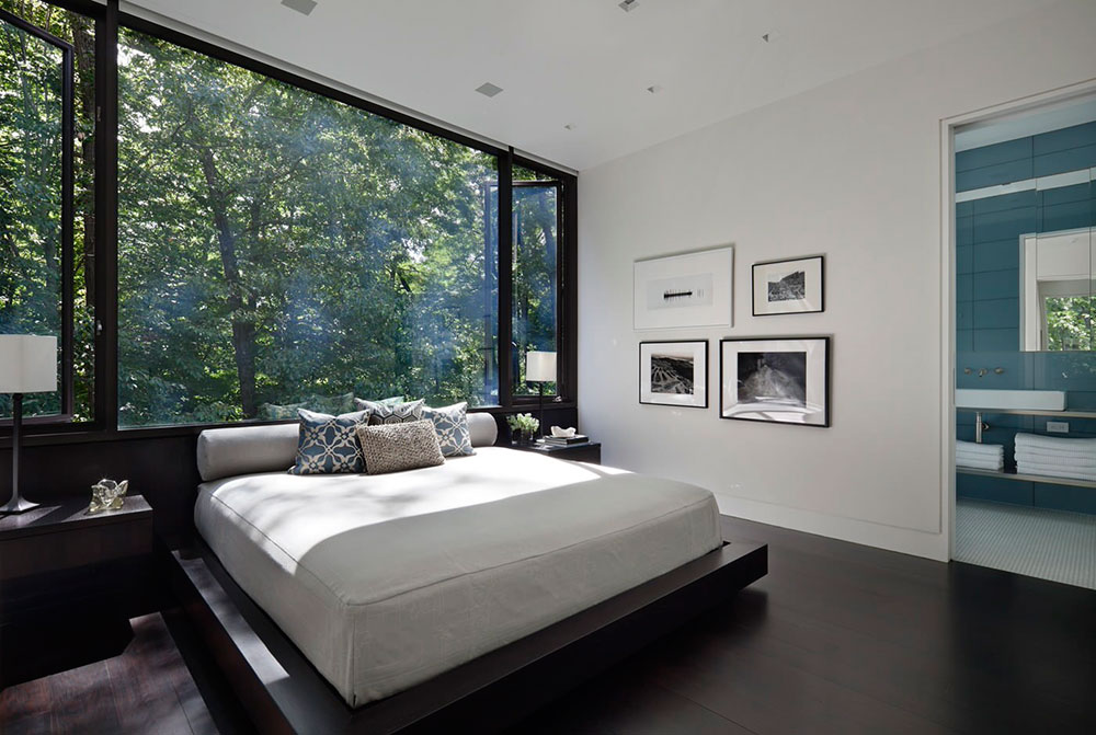 New-Canaan-Residence-Specht-Architects Modern And Luxurious Bedroom Interior Design Is Inspiring