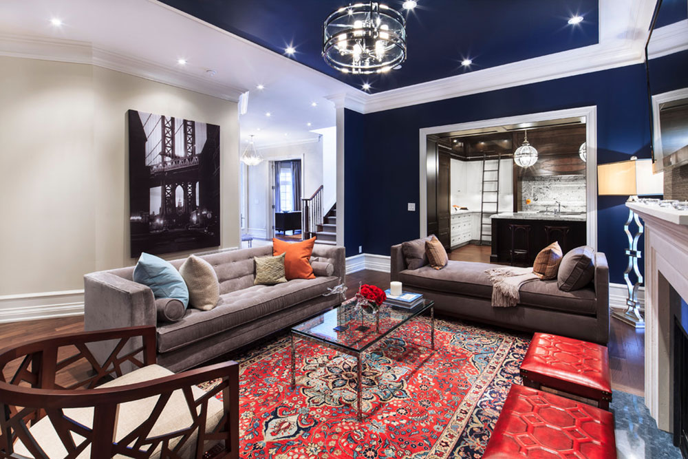 New-Trend-For-Blue-Living-Room8 Latest Trends For Blue Living Room Designs