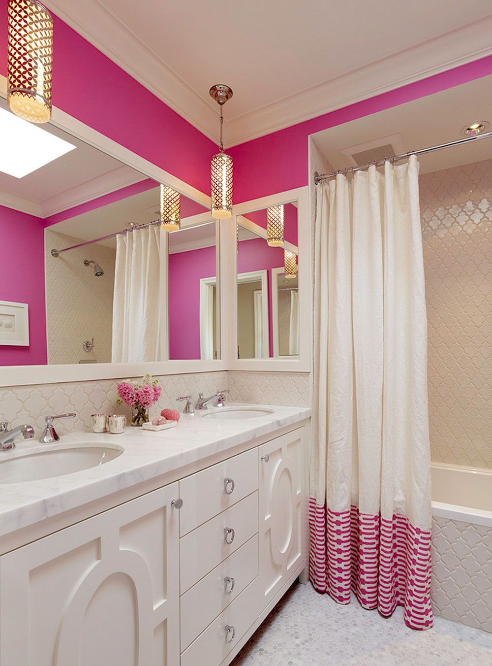 Fresh-And-Popular-Bathroom-Color-Ideas10 Amazing bathroom color schemes you should have