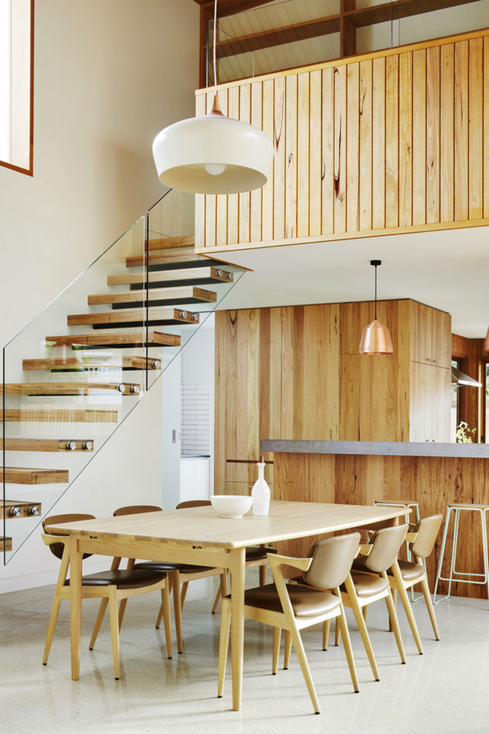 Modern-And-Exquisite-Floating-Staircase11 Modern And Exquisite Floating Staircase Designs