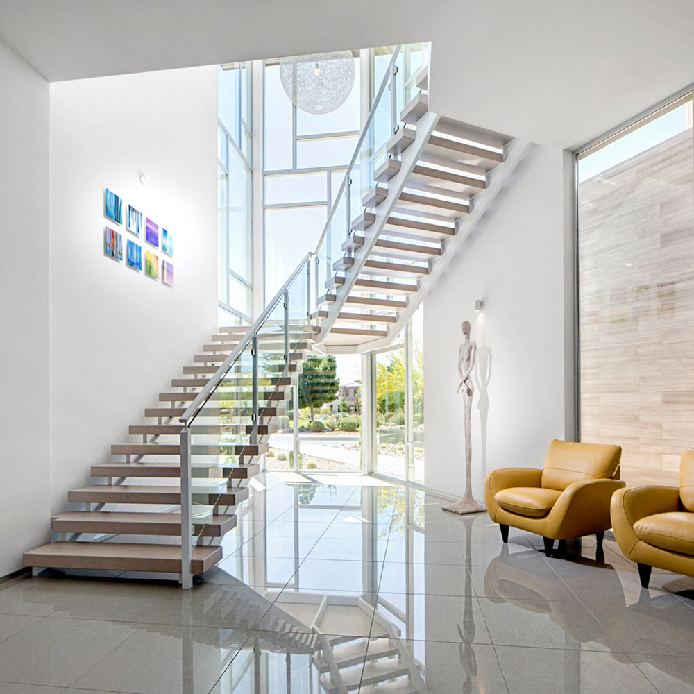 Modern-And-Exquisite-Floating-Staircase12 Modern And Exquisite Floating Staircase Designs