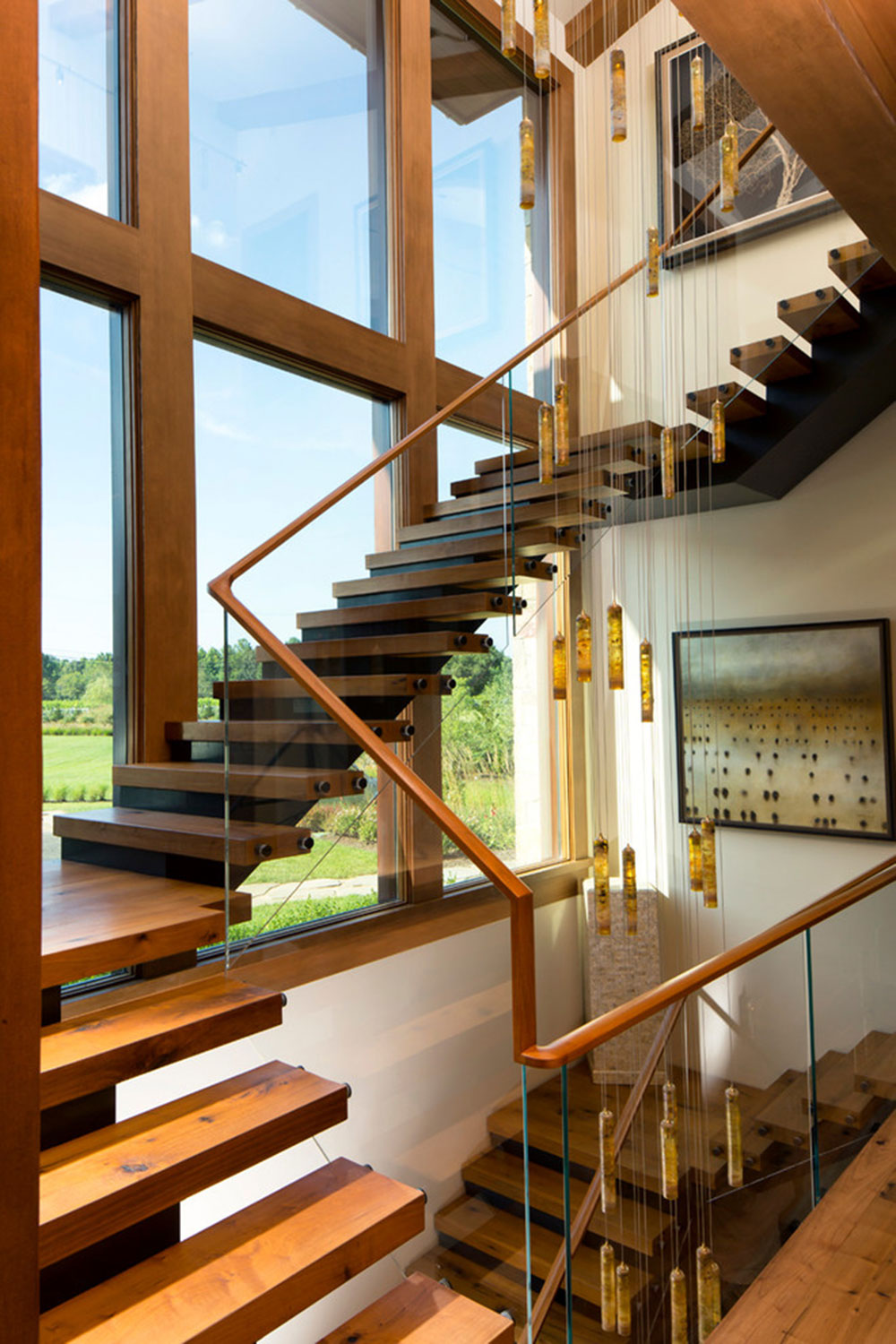 Modern-And-Exquisite-Floating-Staircase4 Modern And Exquisite Floating Staircase Designs