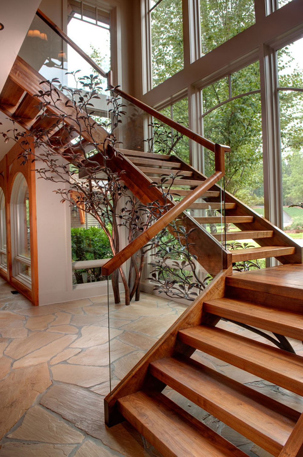 Modern-And-Exquisite-Floating-Staircase7 Modern And Exquisite Floating Staircase Designs