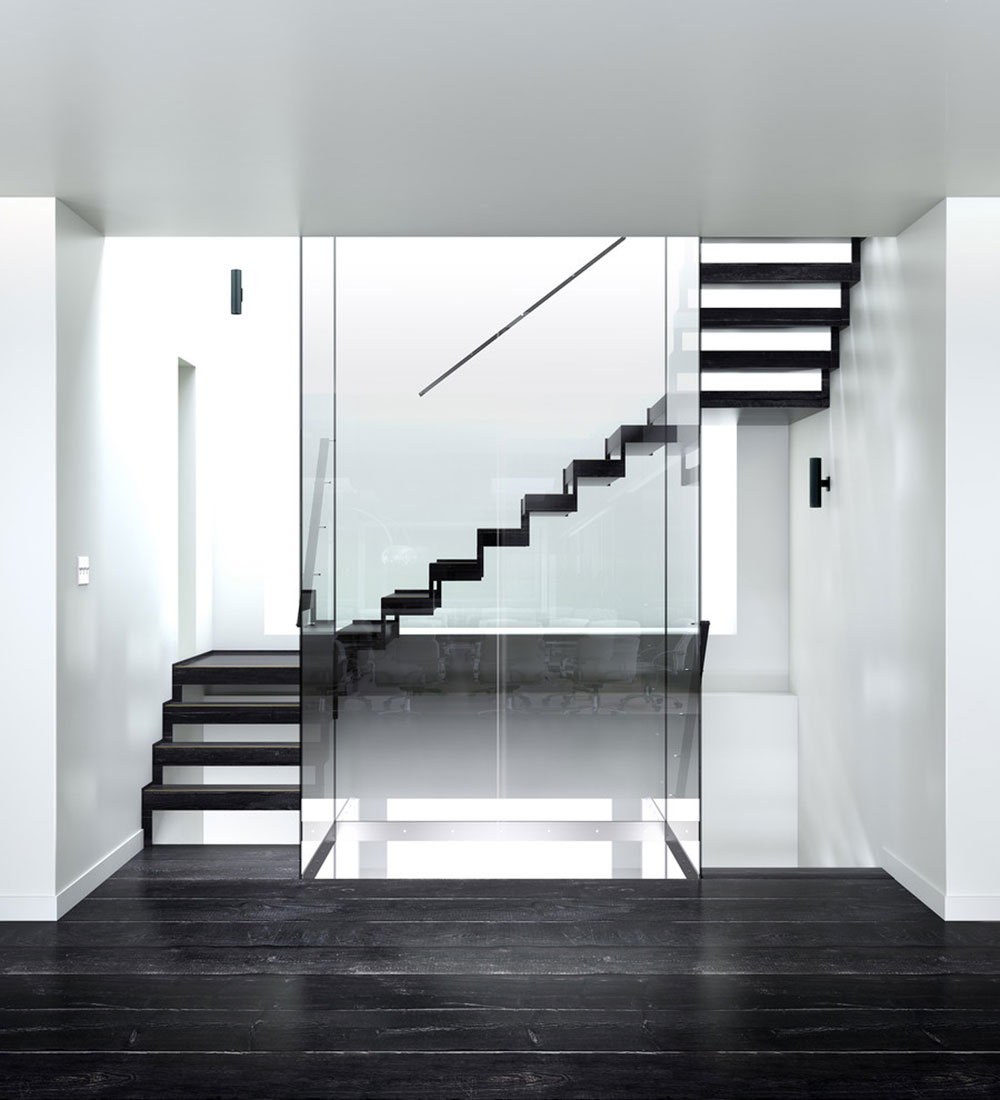 Modern-And-Exquisite-Floating-Staircase9 Modern And Exquisite Floating Staircase Designs
