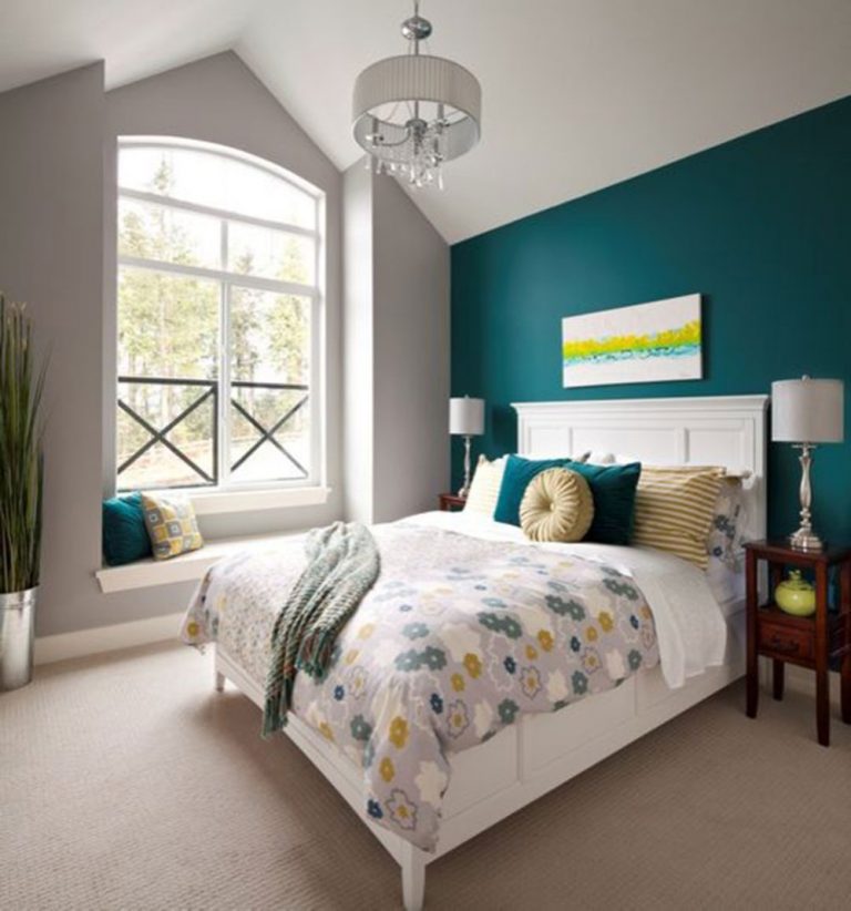 Bedroom Color Combinations To Choose From