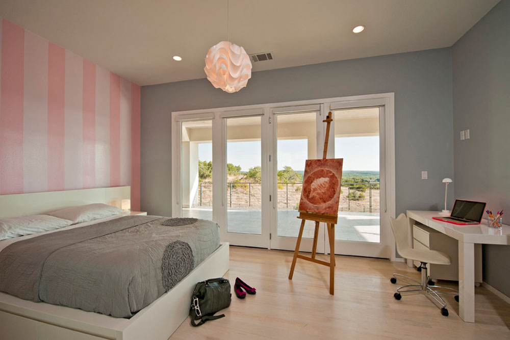 An-Entire-Palette-Of-Bedroom-Color-Combinations2 Bedroom Color Combinations To Choose From