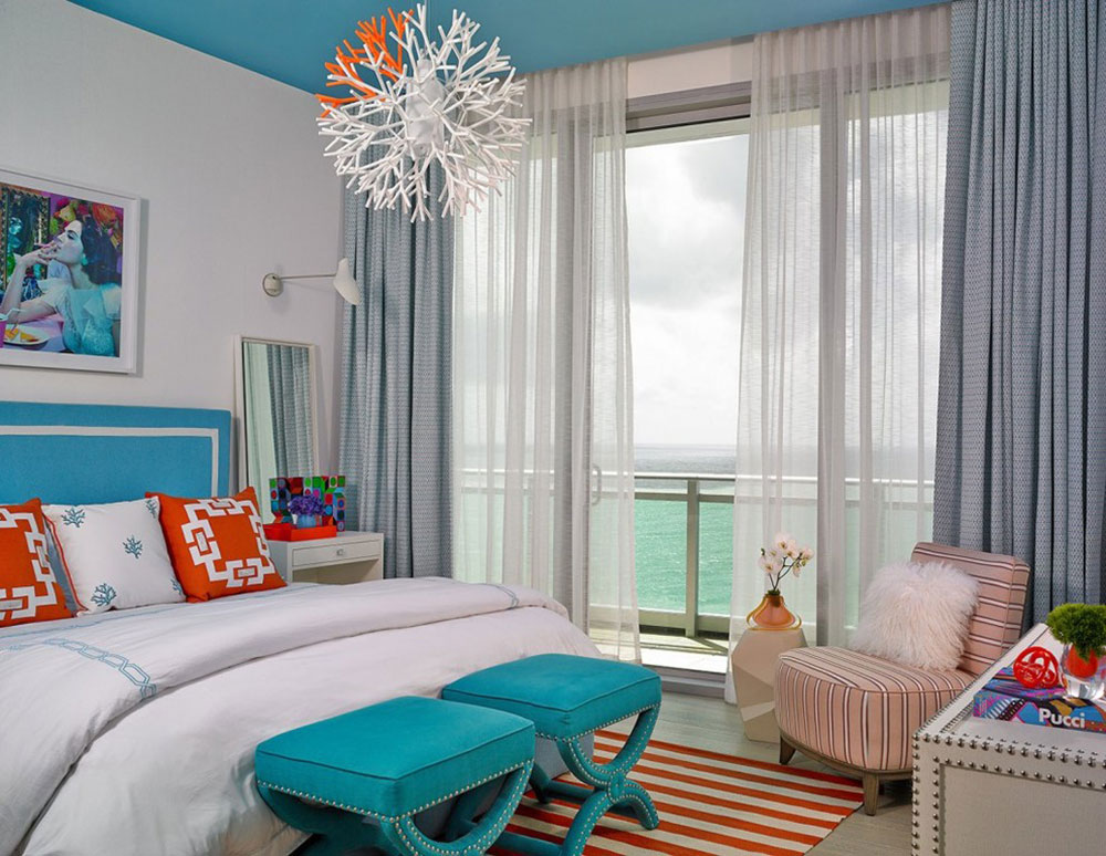 An-Entire-Palette-Of-Bedroom-Color-Combinations7 Bedroom Color Combinations To Choose From