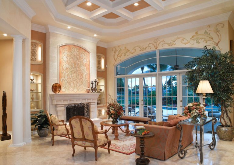 Faux Painting Techniques That Revamp Your Place