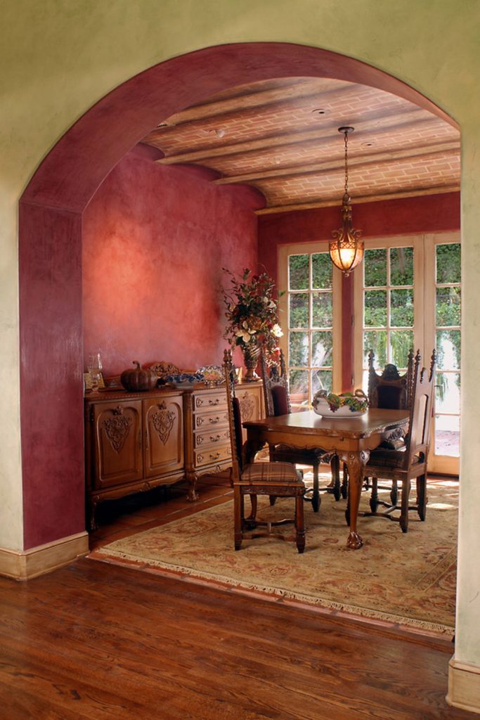 Faux Painting Techniques That Revamp Your Place