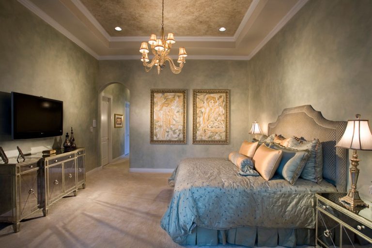Faux Painting Techniques That Revamp Your Place