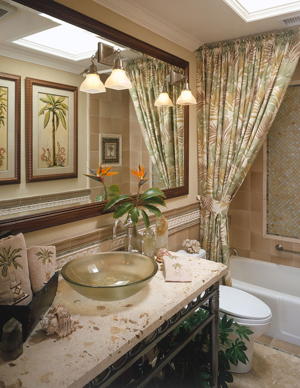 Improve-Your-Bath-Appearance-With-Trendy-Shower-Curtain8 Trendy Shower Curtains For Your Bathrooms