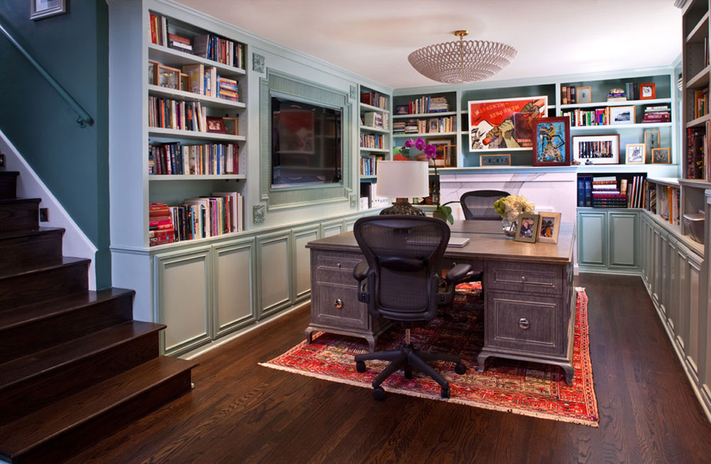 When-You-Feel-Unlucky-Try-Feng-Shui-Home-Office8 Try A Feng Shui Home Office