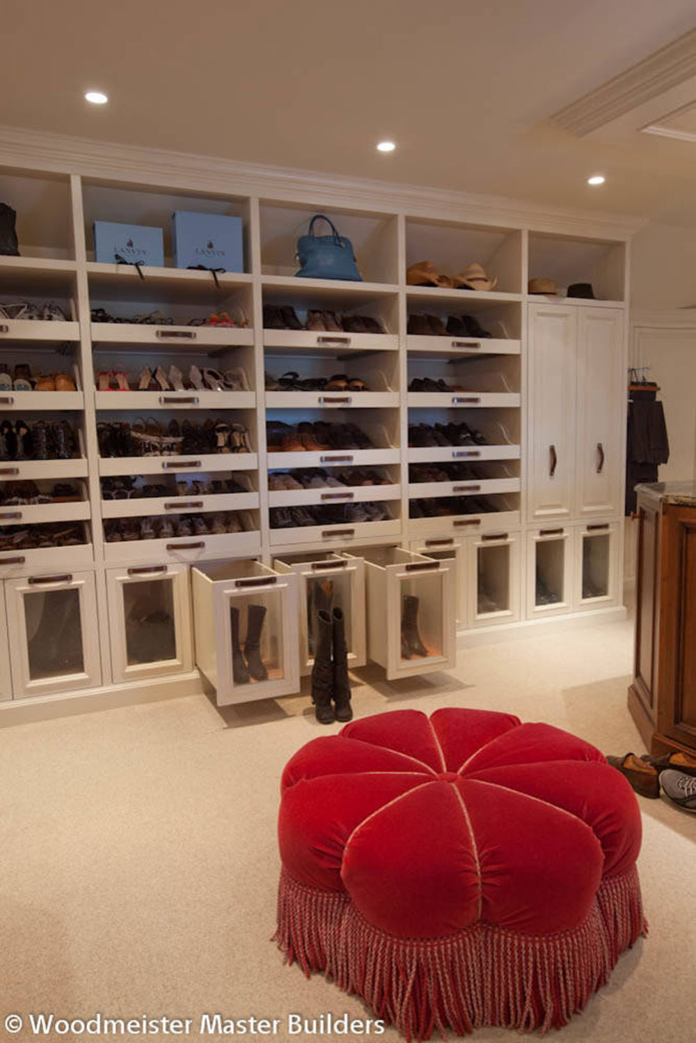 Woodmeister-Master-Builders Shoe Storage Ideas For Better Organizing