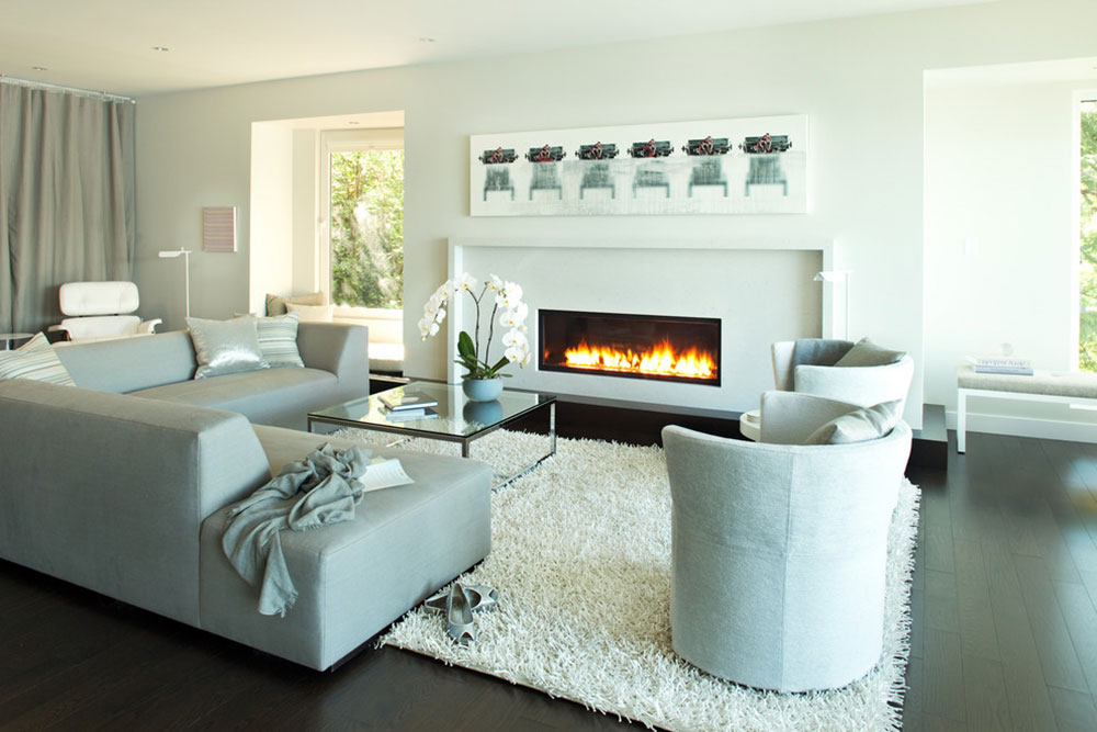 Modern-Living-Room-Rugs-For-Whole-House24 Modern Living Room Rug Ideas