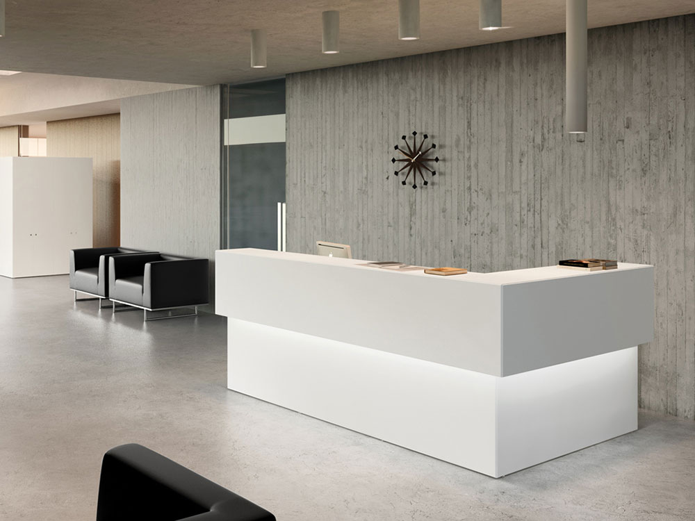 Obtain-A-Positive-Impact-With-A-Perfect-Reception-Desk12 Impressive Reception Desk Examples