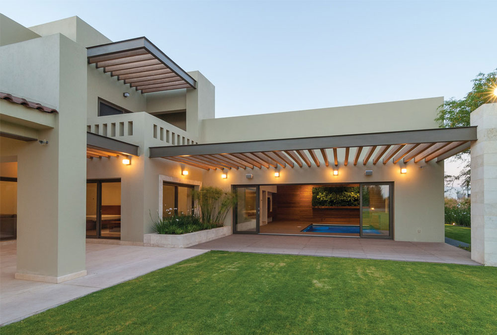 Image-15-5 Modern Pergola Ideas To Add To Your House Design