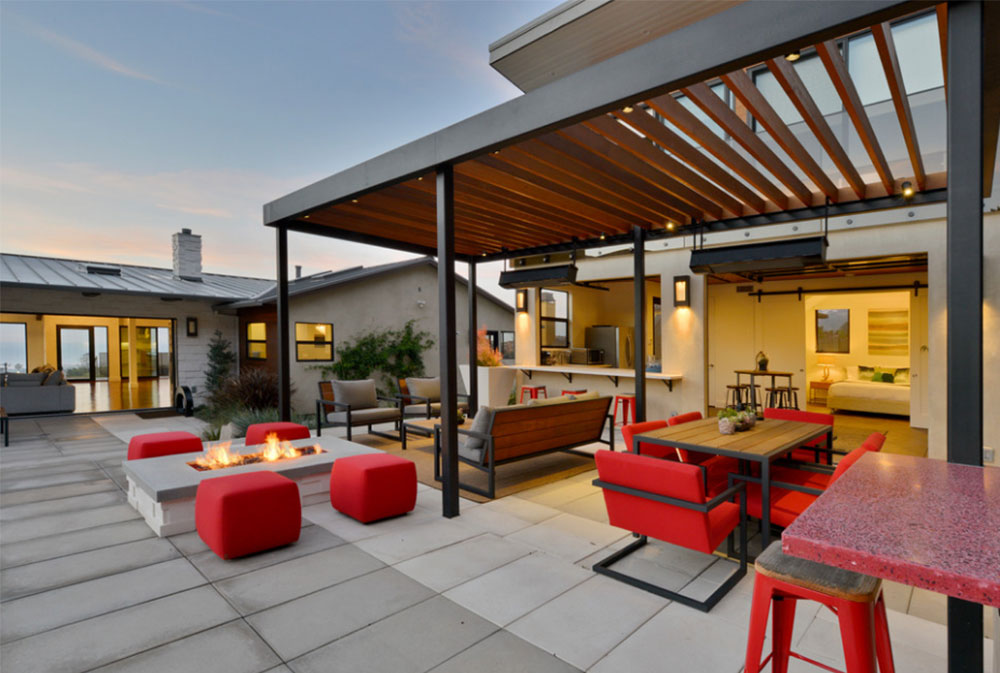 Image-3-5 Modern Pergola Ideas To Add To Your House Design