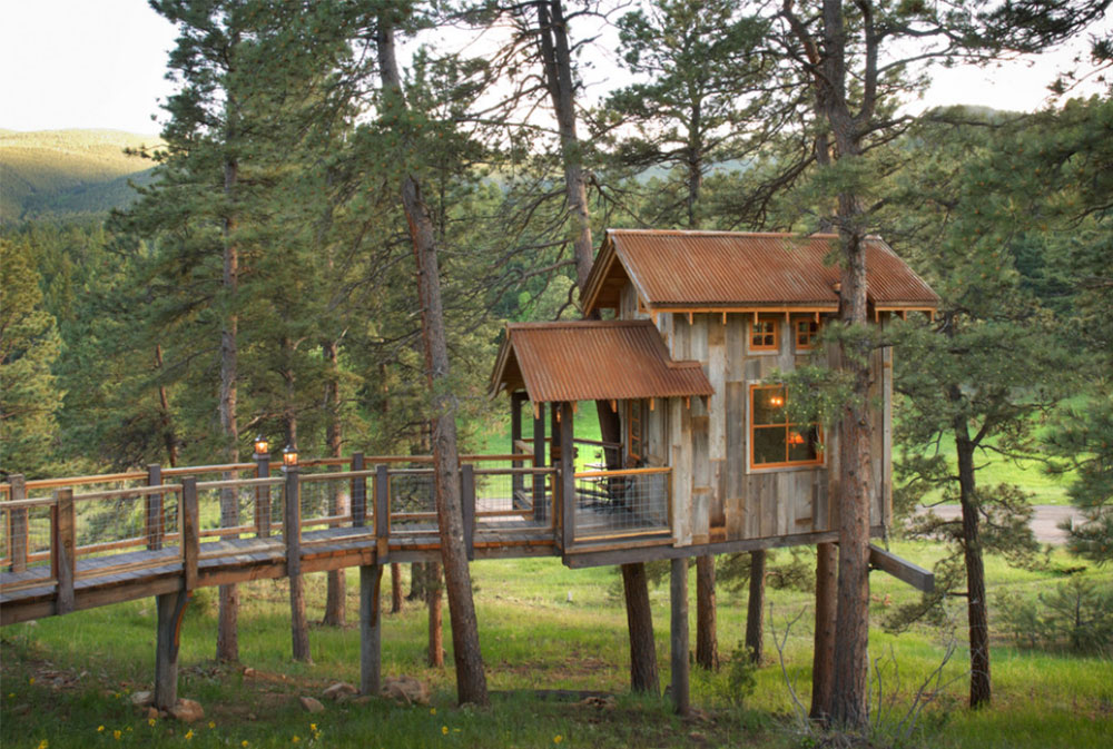 Image-4-9 Cool Treehouse Design Ideas To Build (44 Pictures)