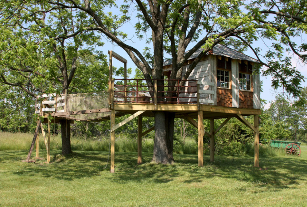 Image-7-9 Cool Treehouse Design Ideas To Build (44 Pictures)