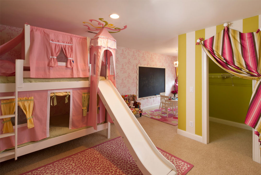 Image-10-5 Princess Bedroom Ideas For Little Girls