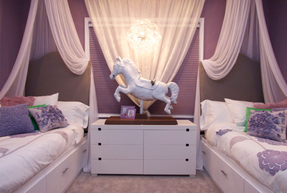 Image-11-5 Princess Bedroom Ideas For Little Girls
