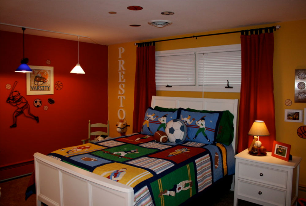 Image-14-19 How to Decorate Your Kid’s Room On a Budget