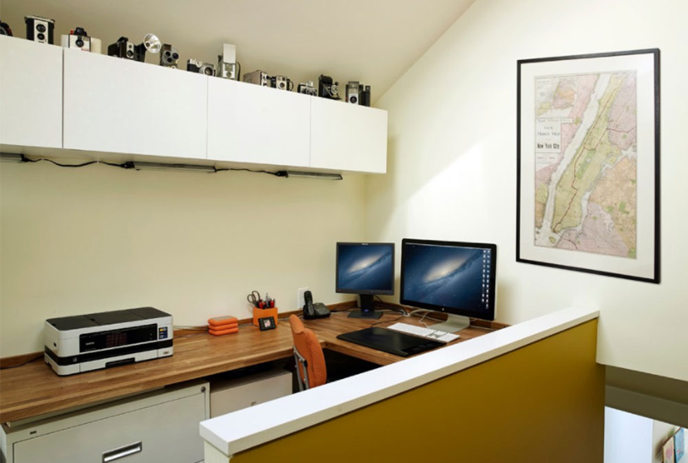 Image-14-2 Office Desk and Cubicle Decorating Ideas