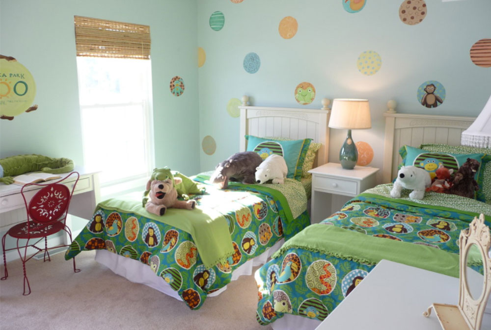 Image-15-19 How to Decorate Your Kid’s Room On a Budget