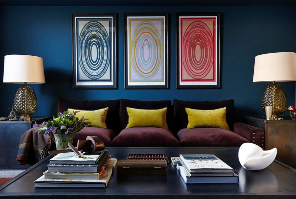 Image-4-10 What Color is Indigo and How to Use it in Interior Design