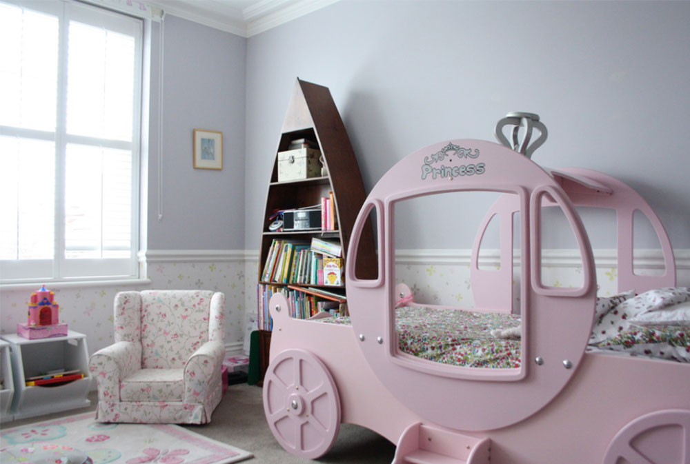 Image-6-5 Princess Bedroom Ideas For Little Girls