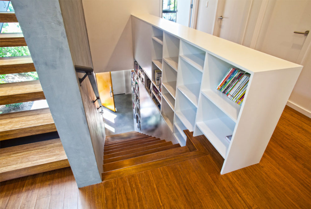 Image-7-8 Stairway Walls Decorating Ideas