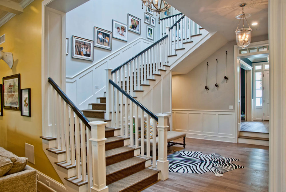 Image-9-8 Stairway Walls Decorating Ideas