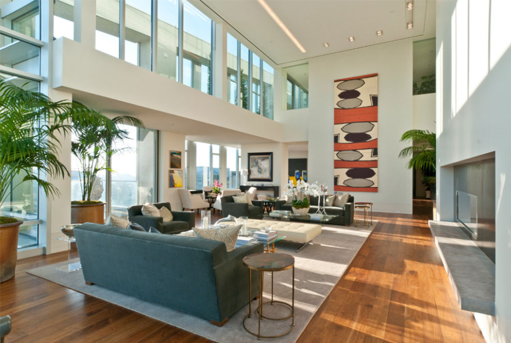 Arthur-McLaughlin-Associates How To Decorate A Large Living Room (36 Ideas)