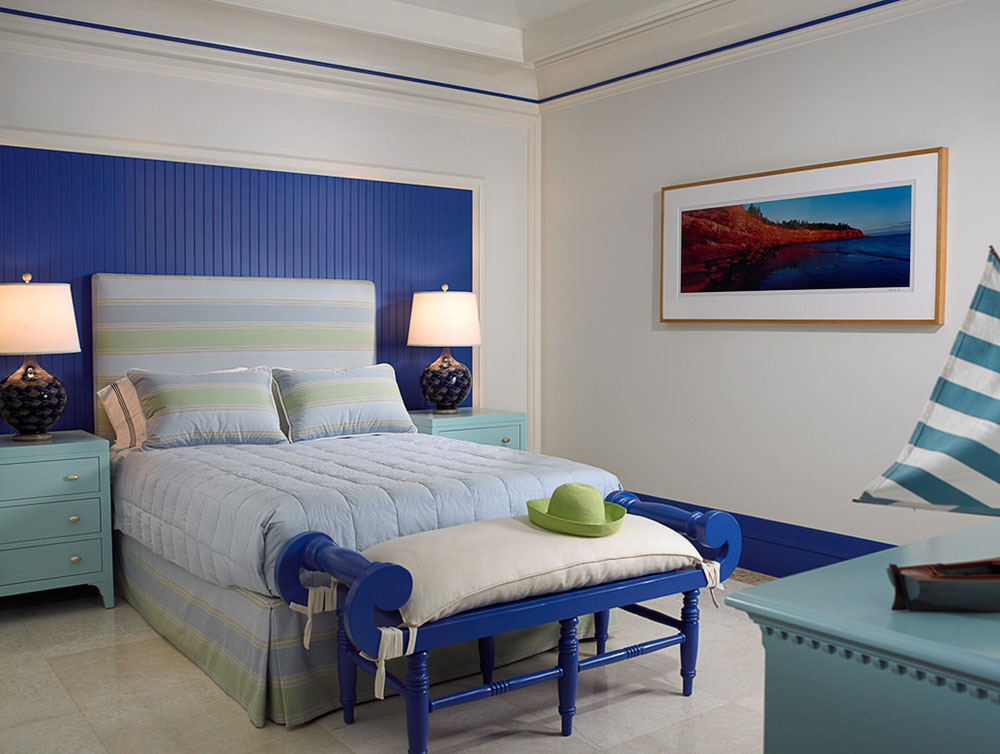 Florida-Beachfront-Residence-Vero-Beach-USA.-John-David-Edison-Interior-Design-Inc Bright And Lively Tropical Colors Schemes