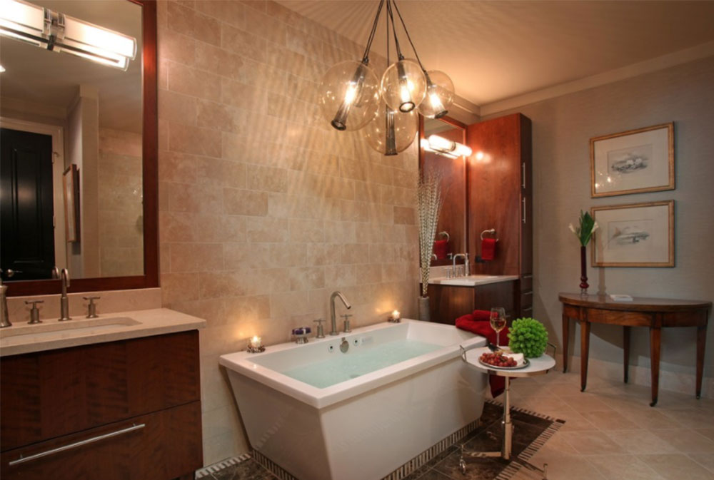 Hatfield-Residence-by-StudioTrimble Art Deco Bathroom Interior Design