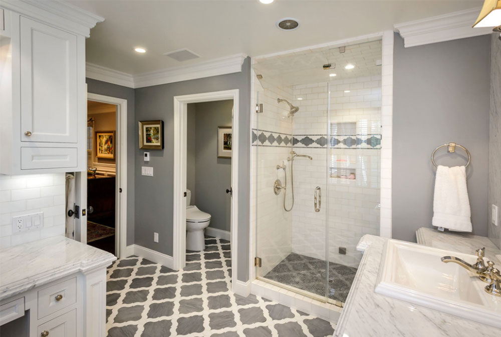 Traditional Bathroom Ideas To Use For A, Traditional Bathroom Ideas Photo Gallery