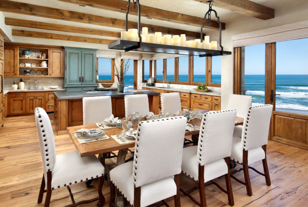 Le-Selva-Rustic-Beach-Residence-by-Mimi-Snowden-Design Beach House (Seaside) Furniture Designs