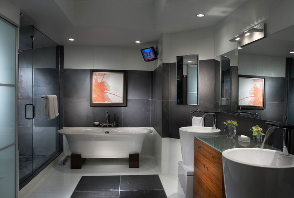 Miami-Interior-Design-by-J-Design-Group Art Deco Bathroom Interior Design