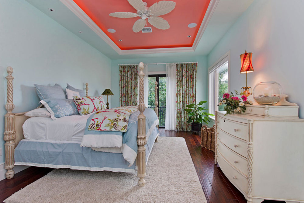 Naples-Design-Project-Jere-Bradwell Bright And Lively Tropical Colors Schemes