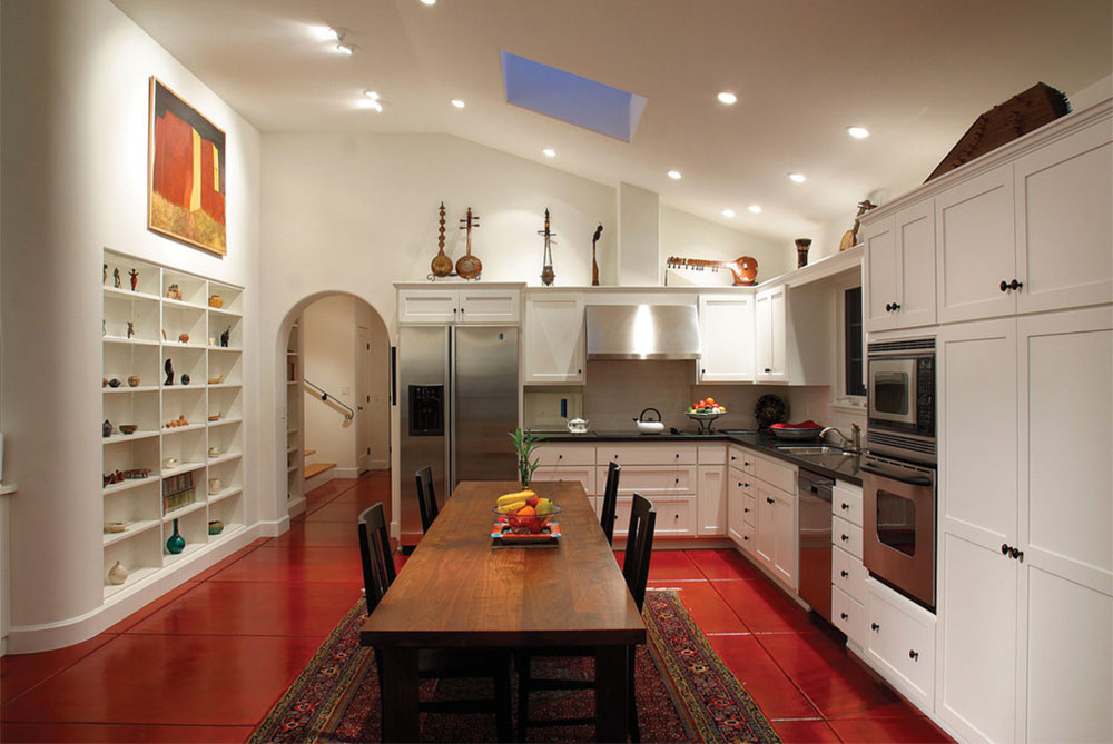 11th-Street-Residence-by-HartmanBaldwin-DesignBuild Amazing Range Of Kitchen Floor Tile Designs