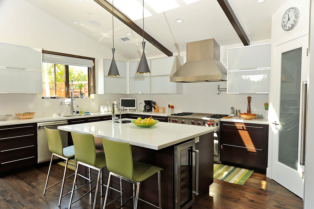 Dalehurst-Los-Altos-by-Bay-Area-Design-Build-Inc. Amazing Range Of Kitchen Floor Tile Designs