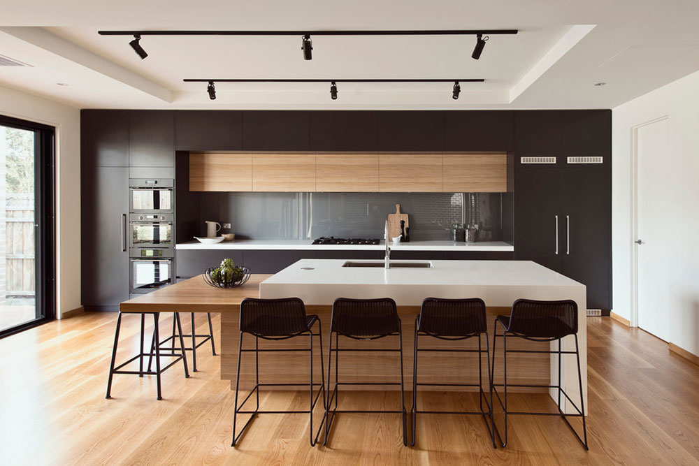 High-Street-Project-R.Z.Owens-Constructions-2 Minimalist And Practical Modern Kitchen Cabinets