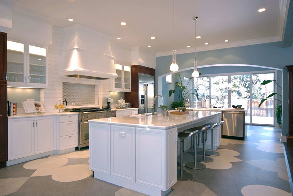 Ivy-Street-Kitchen-by-Three-Week-Kitchens-TM Amazing Range Of Kitchen Floor Tile Designs