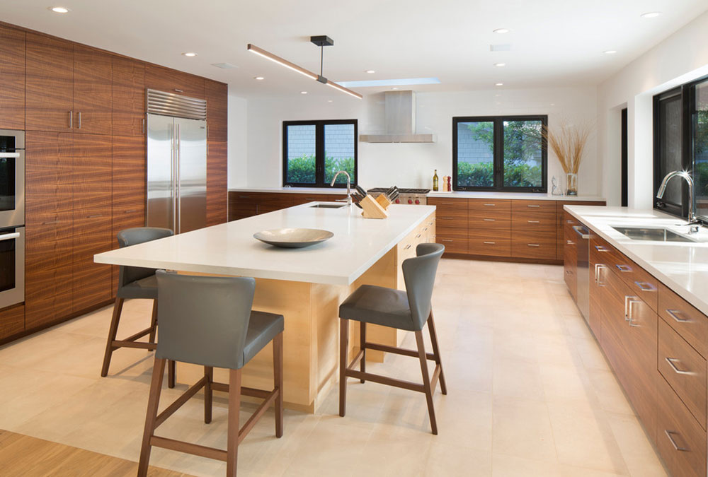 Kitchen-ODS-Architecture Minimalist And Practical Modern Kitchen Cabinets