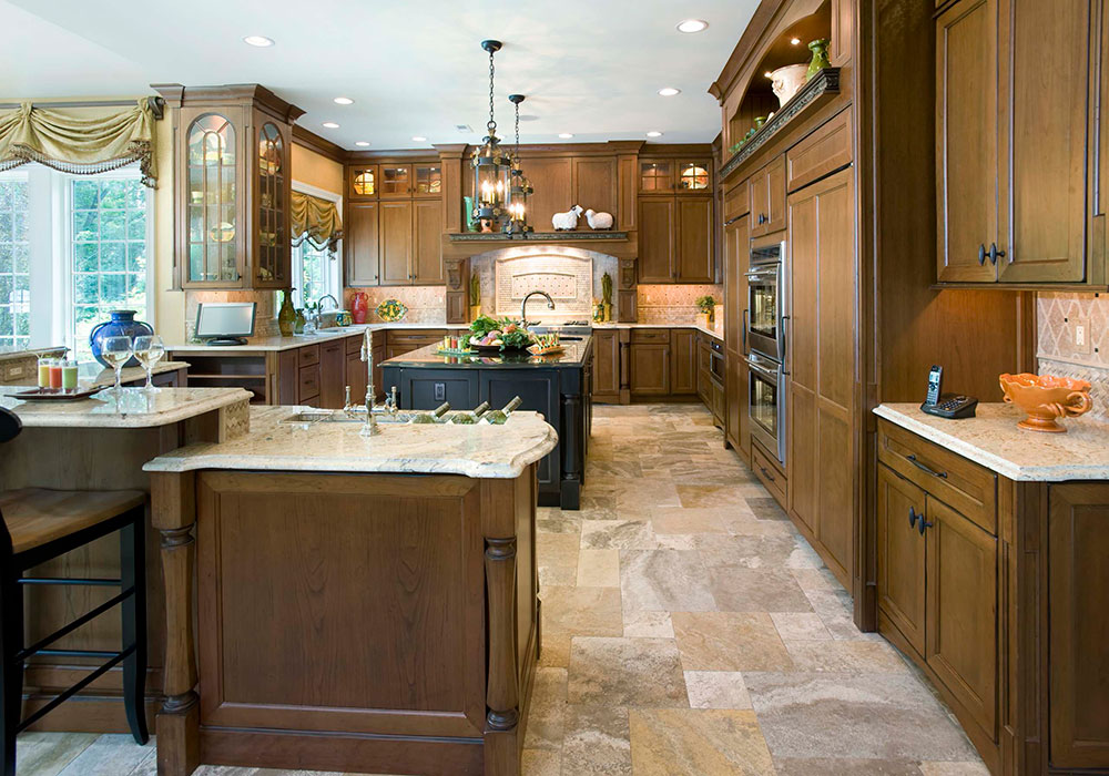 Philadelphia-Magazine-Design-Home-2008-by-Guidi-Homes Amazing Range Of Kitchen Floor Tile Designs
