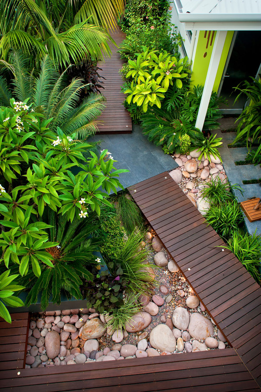 karrinyup-courtyards-by-Cultivart-Landscape-Design Modern Landscaping Architecture On A Budget
